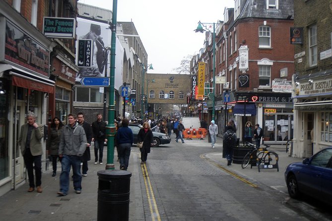 Jack the Ripper Tour - Inclusions and Exclusions