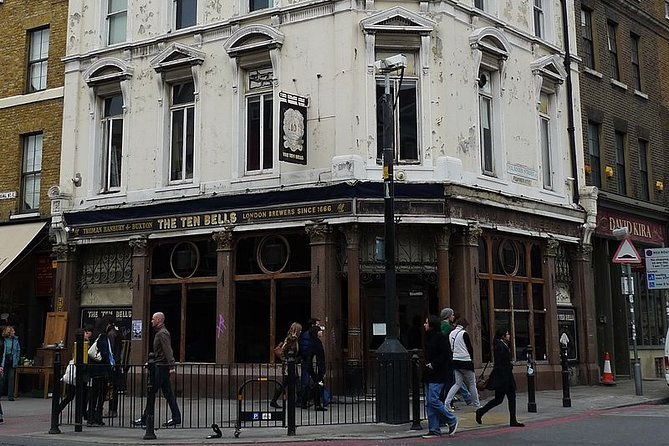 Jack the Ripper Tour - Additional Information