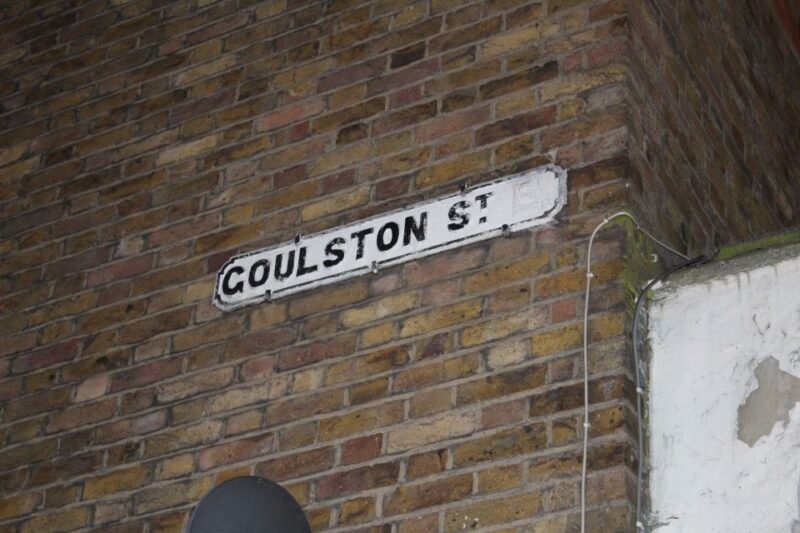 Jack The Ripper Tour in Londons East End - Navigating the Meeting Point and Directions