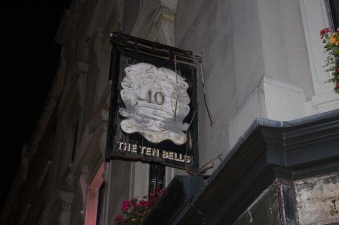 Jack The Ripper Tour in Londons East End - Recap