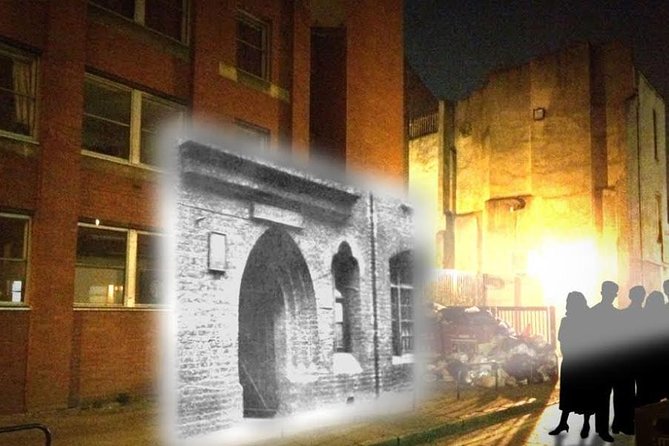 Jack the Ripper Tour With Ripper-Vision in London - Tour Inclusions