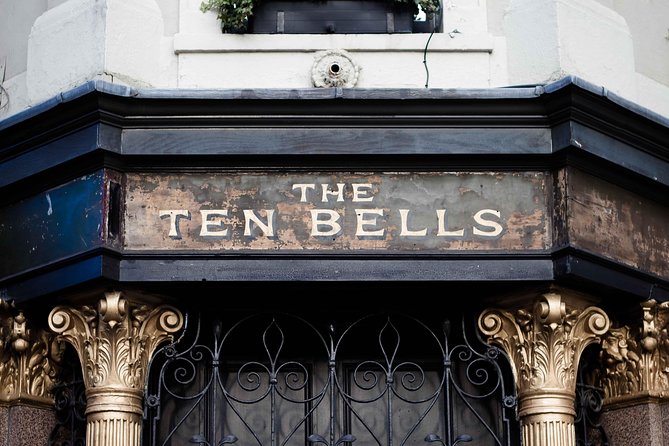 Jack the Ripper Walking Tour With Expert Ripperologist - Whats Included