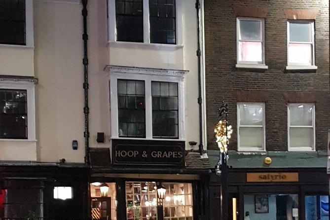 Jack the Ripper Walking Tour With Expert Ripperologist - Additional Information