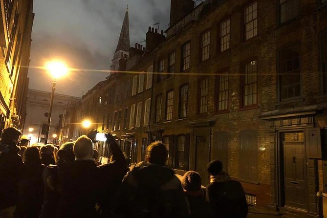 Jack the Ripper Walking Tour With Expert Ripperologist - Exploring the Rippers Footsteps