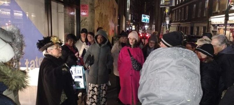 Jack the Ripper Walks + Expert Ripperologist + Fish & Chips - Pricing and Reservations