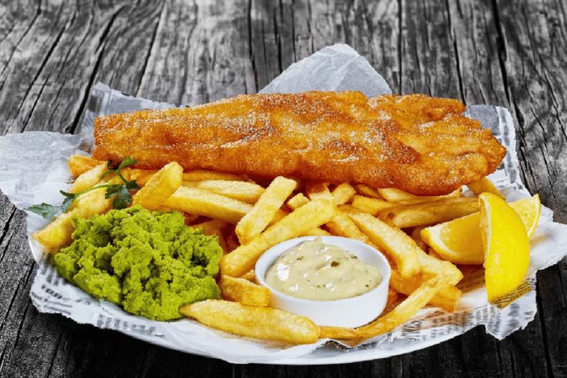 Jack the Ripper Walks + Expert Ripperologist + Fish & Chips - Meeting Point
