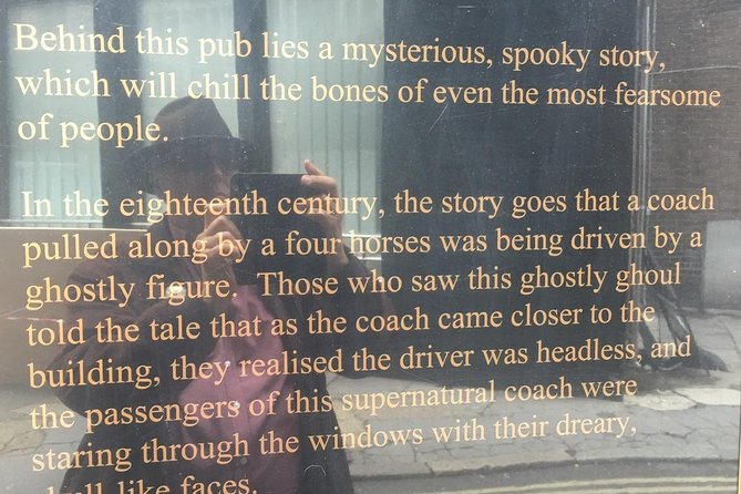 Jack The Rippers London and East End Crime Tour - the Mad the Bad the Sad! - Theories and Legends Explored