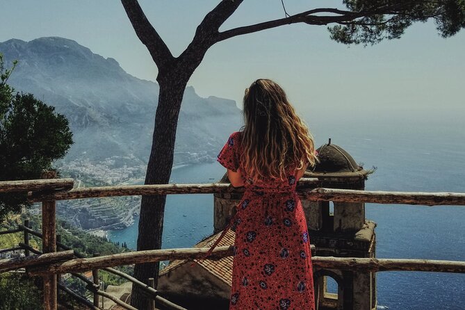 Jackie Kennedy Amalfi Coast Private Tour (Vintage Car & Boat) VIP EXCLUSIVE - Meeting and Pickup Information