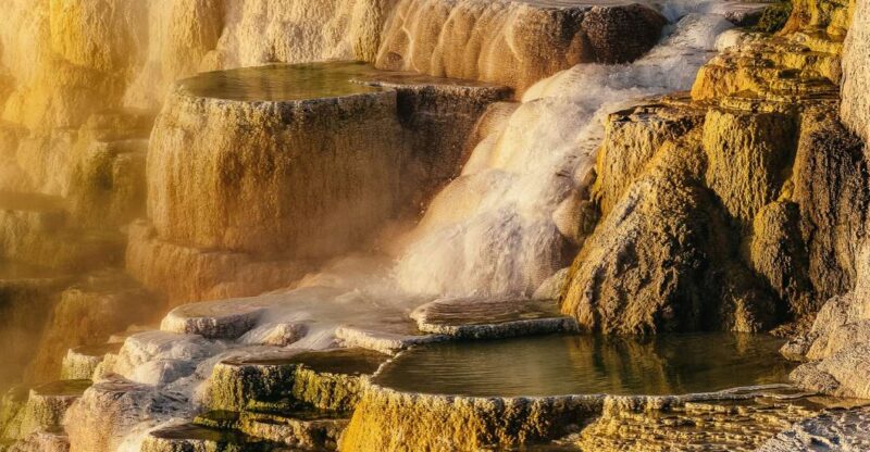 Jackson: 2-Day Yellowstone National Park Tour With Lunches - Itinerary Highlights