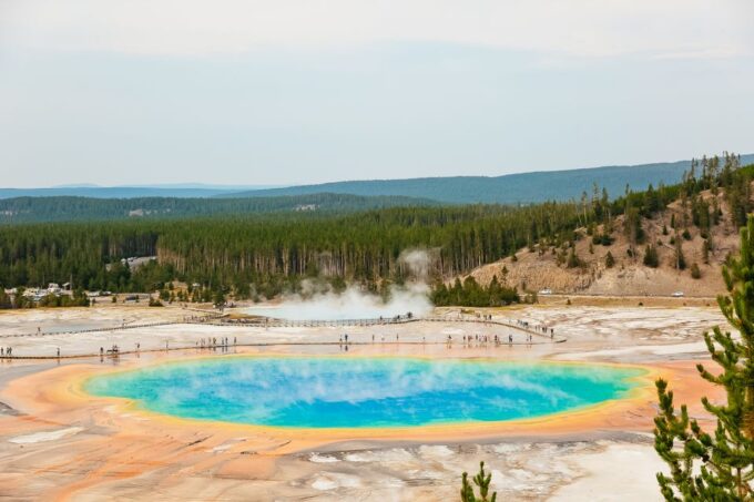 Jackson: 2-Day Yellowstone National Park Tour With Lunches - Tour Dates and Prices