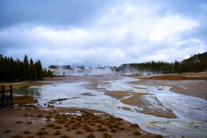 Jackson: 2-Day Yellowstone National Park Tour With Lunches - Pickup and Transportation