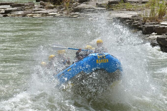 Jackson: 4-Hour Small Boat Snake River Whitewater Rafting - Scenic Highlights