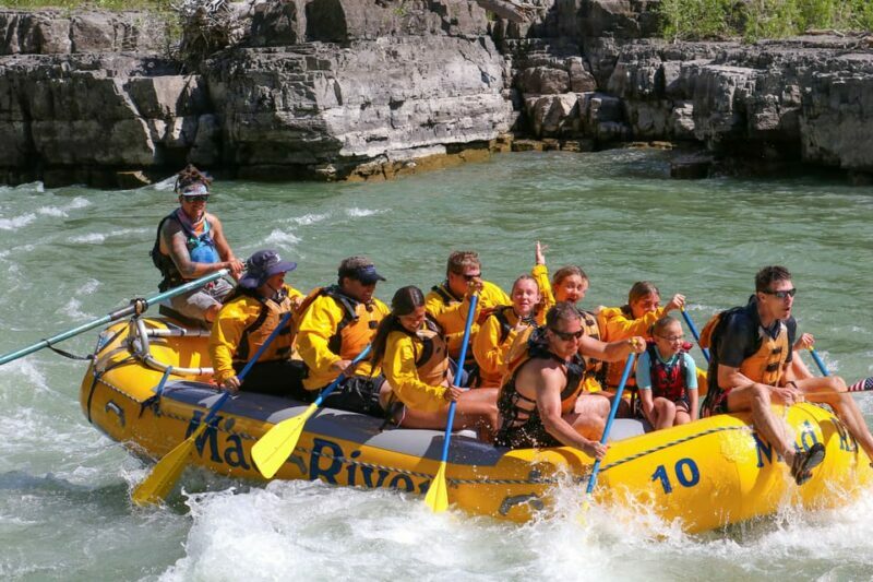 Jackson: 8-Mile Classic Boat Whitewater Rafting Trip - Who Will Love This Trip?