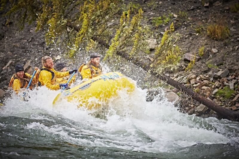 Jackson: 8-Mile Small-Boat Whitewater Rafting Trip - Customer Reviews and Ratings