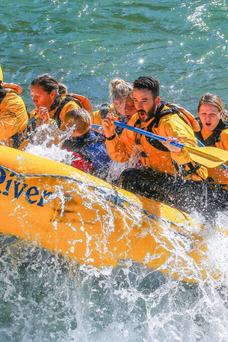 Jackson: 8-Mile Small-Boat Whitewater Rafting Trip - Preparing for the Adventure