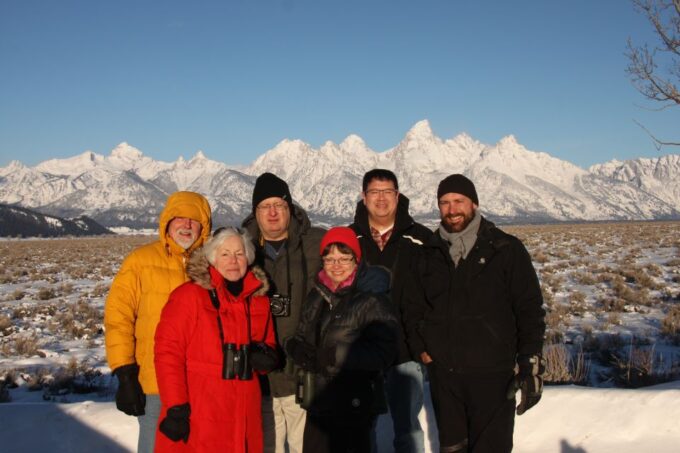 Jackson: Grand Teton and National Elk Refuge Winter Day Trip - Participant Requirements and Recommendations