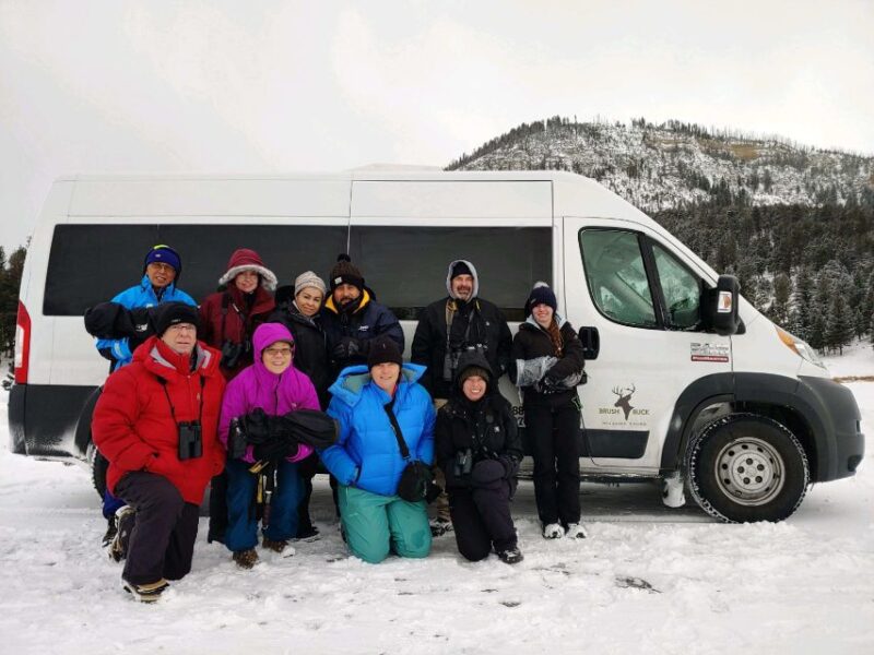 Jackson: Grand Teton, Bighorn Sheep, and Petroglyphs Tour - Dining and Refreshments