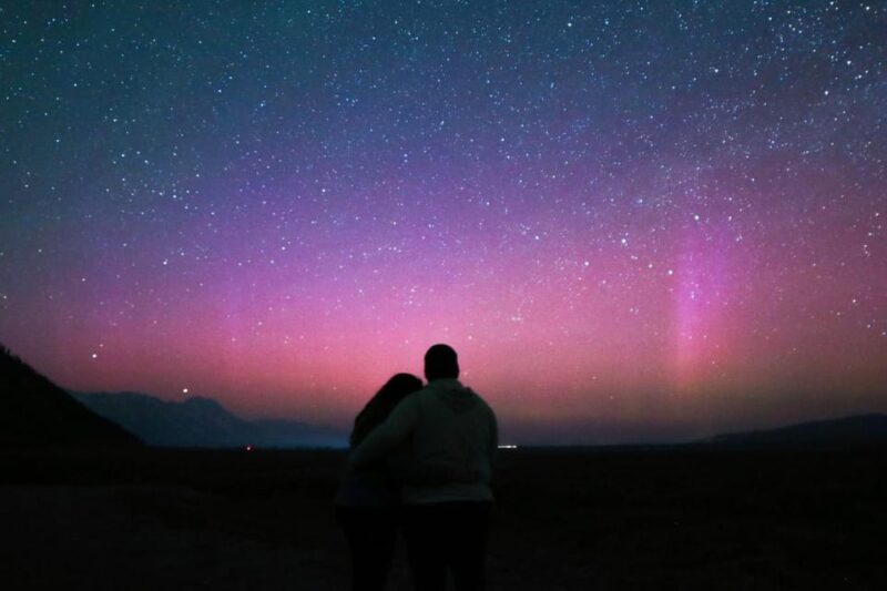 Jackson: Grand Teton National Park Stargazing Experience - Scenic Drive to Stargazing Site