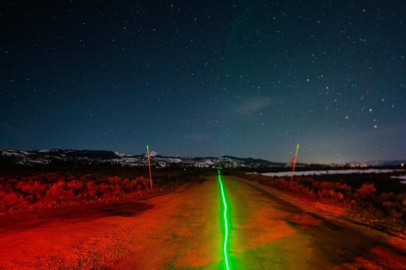 Jackson: Grand Teton National Park Stargazing Experience - Telescope Time and Insights