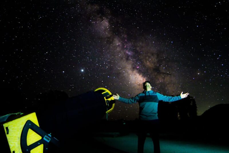 Jackson: Grand Teton National Park Stargazing Experience - Enhancing the Journey
