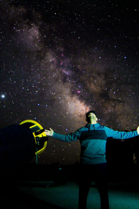 Jackson: Grand Teton National Park Stargazing Experience - Expert-led Astronomy Talks