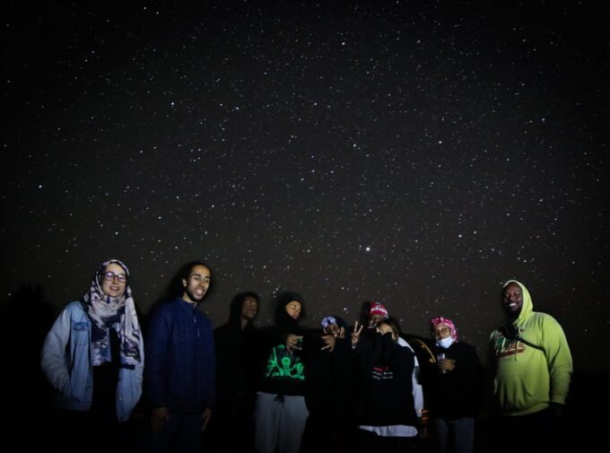 Jackson: Grand Teton National Park Stargazing Experience - Traveler Testimonials