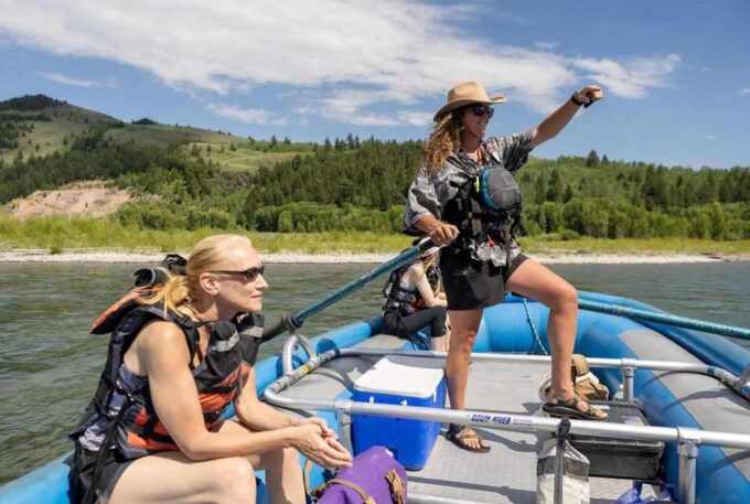 Jackson Hole 14-mi-Teton Views Scenic Float - Availability and Accessibility