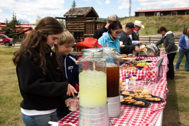Jackson Hole: Dinner Cookout & Bridger-Teton Horseback Ride - Customer Reviews