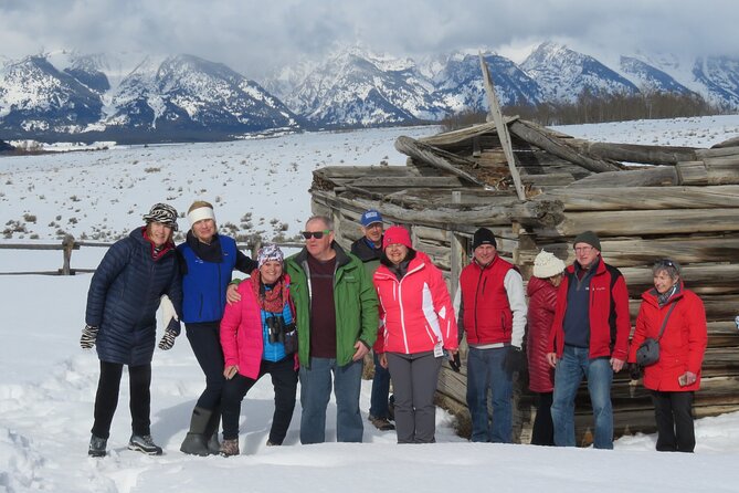 Jackson Hole & Grand Teton Park - Full-Day Wildlife Tour - Wildlife Spotting Opportunities