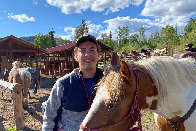 Jackson Hole Horseback Riding in the Bridger-Teton National Forest - Accessibility and Restrictions