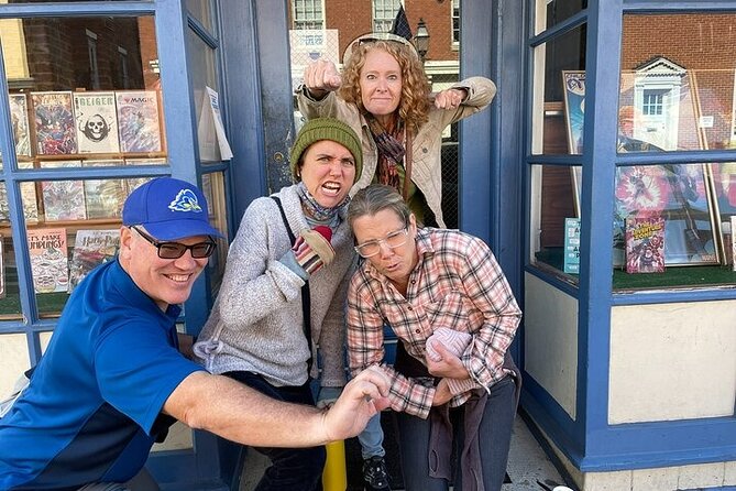 Jackson Hole Jig Scavenger Hunt - Participation Requirements