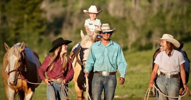 Jackson Hole: Moose Meadow Horseback Tour With Breakfast - Wildlife Sightings