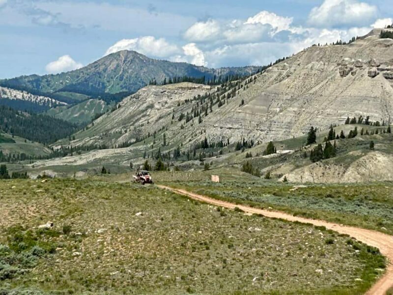Jackson Hole: Private Curtis Canyon UTV Adventure - Key Points