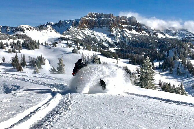 Jackson Hole Self Guided Snowmobile Rentals - FAQ: Your Practical Snowmobiling Questions