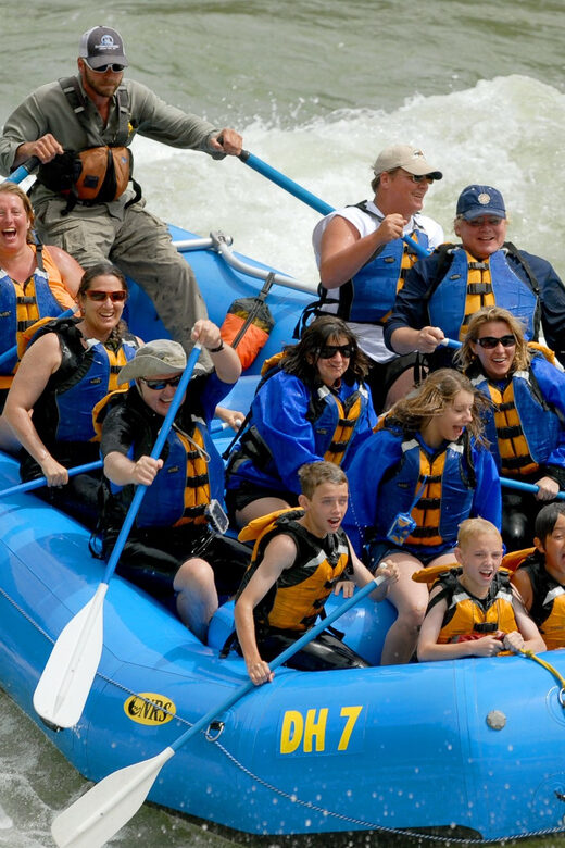 Jackson Hole: Snake River Whitewater Rafting - What to Expect from Your Snake River Whitewater Trip
