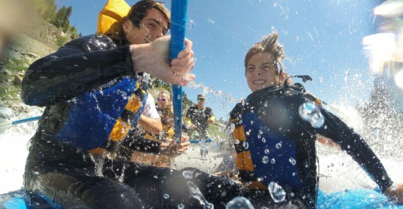 Jackson Hole: Snake River Whitewater Rafting - The Logistics