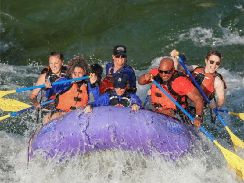 Jackson Hole: Snake River Whitewater Rafting Tour - Booking Information