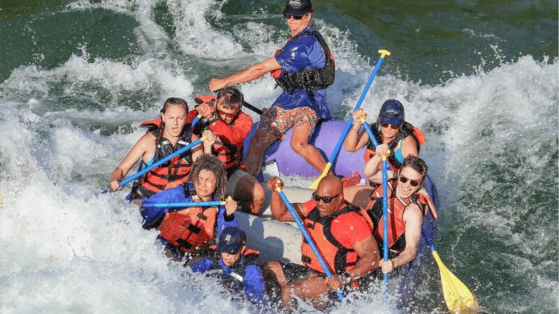 Jackson Hole: Snake River Whitewater Rafting Tour - Suitable Participants
