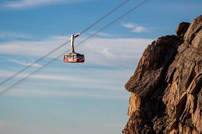 Jackson Hole Summer Aerial Tram Sightseeing - Authentic Experiences and Practical Tips