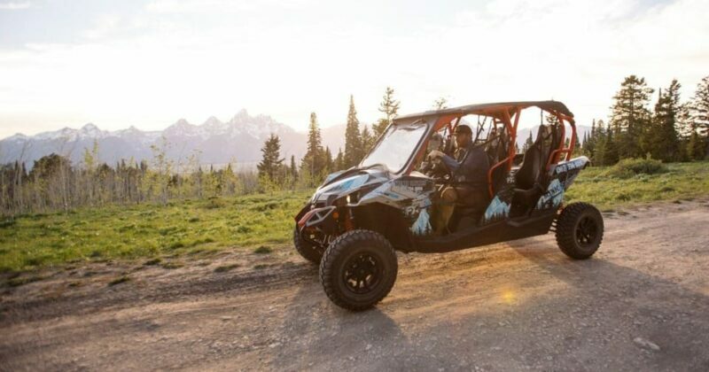 Jackson Hole: Togwotee Mountain Lodge UTV Rental - Who Will Enjoy This Experience?