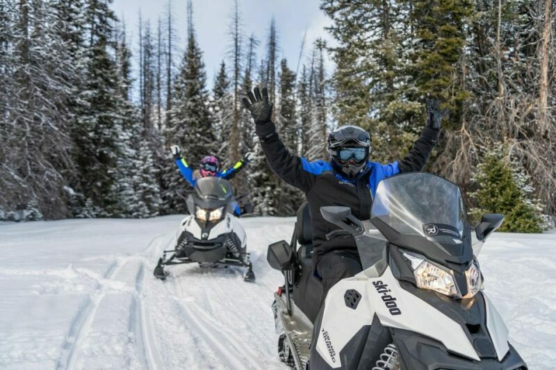 Jackson Hole: Turpin Meadow Snowmobile Tour - Practical Tips for Your Snowmobiling Day