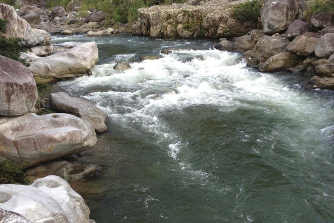 Jackson Hole Whitewater Rafting Small Boat - Meeting and Pickup Details