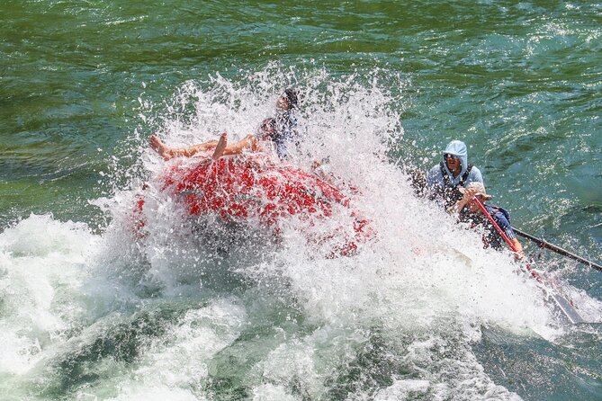 Jackson Hole Whitewater Rafting Small Boat - Customer Reviews