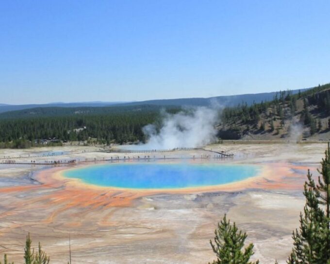 Jackson Hole:Guided Tours of Yellowstone Park & Teton 3-Days - Frequently Asked Questions
