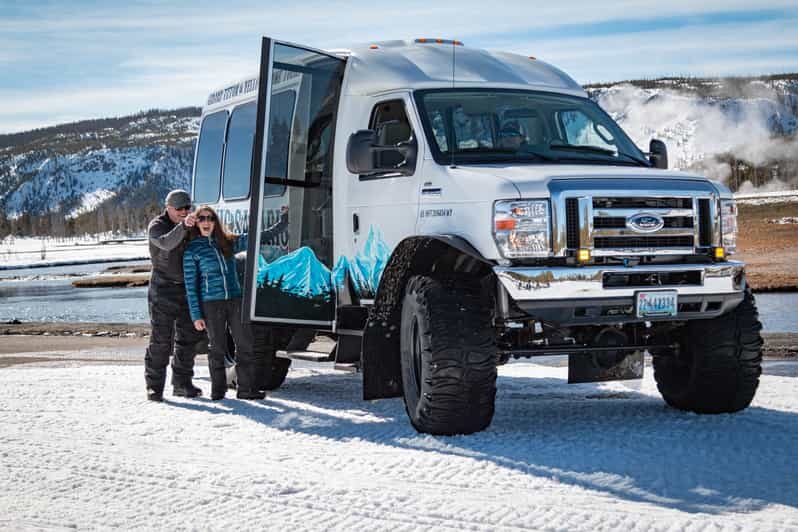 Jackson: Yellowstone Snowcoach Tour to Old Faithful - Practical Details