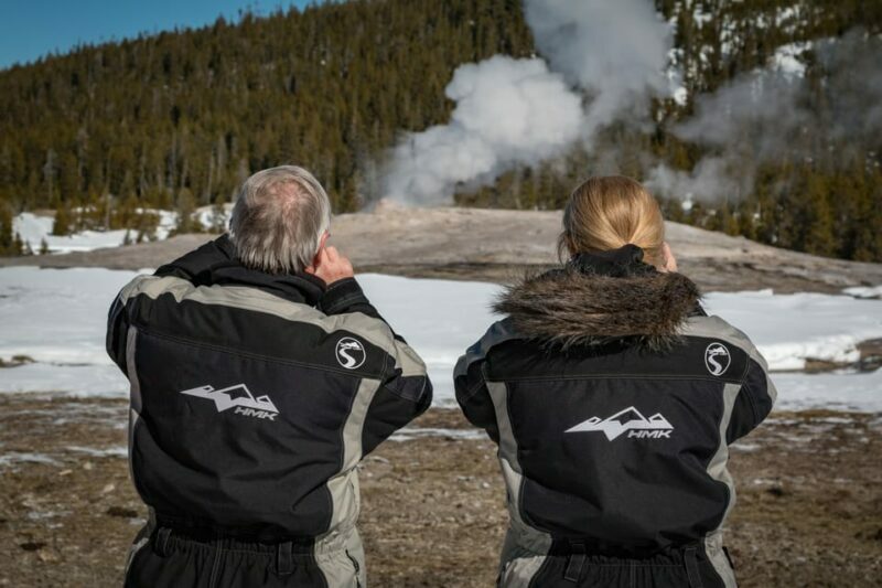 Jackson: Yellowstone Snowcoach Tour to Old Faithful - Final Thoughts: Who Will Love This Tour?