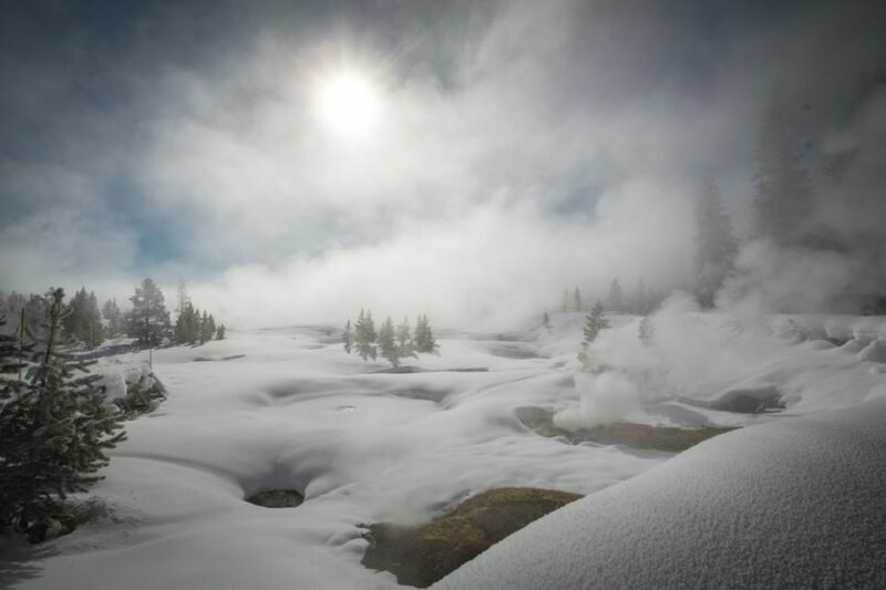 Jackson: Yellowstone Snowmobile Tour to Old Faithful - Exploring Yellowstone by Snowmobile: What You Can Expect