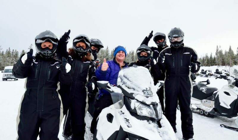 Jackson: Yellowstone Snowmobile Tour to Old Faithful - Why This Tour Offers Great Value