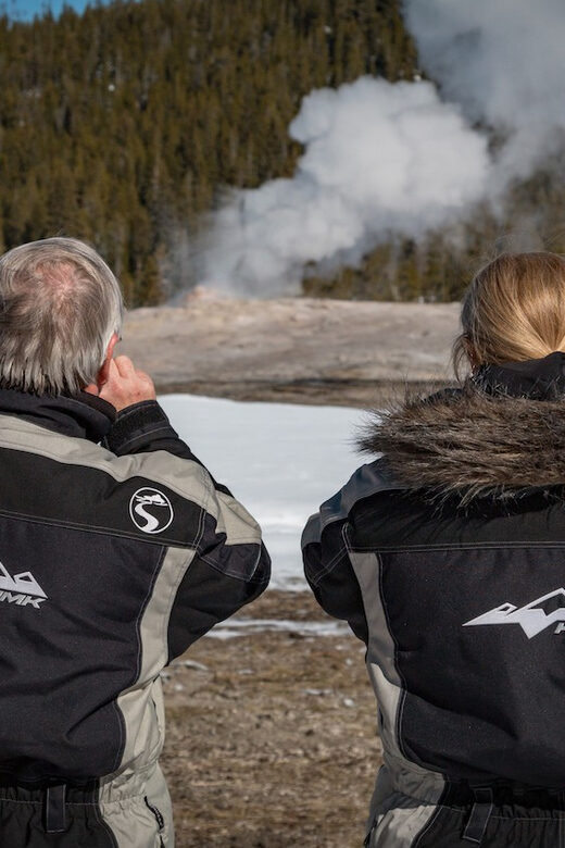 Jackson: Yellowstone Snowmobile Tour to Old Faithful - Who This Tour Is Best For