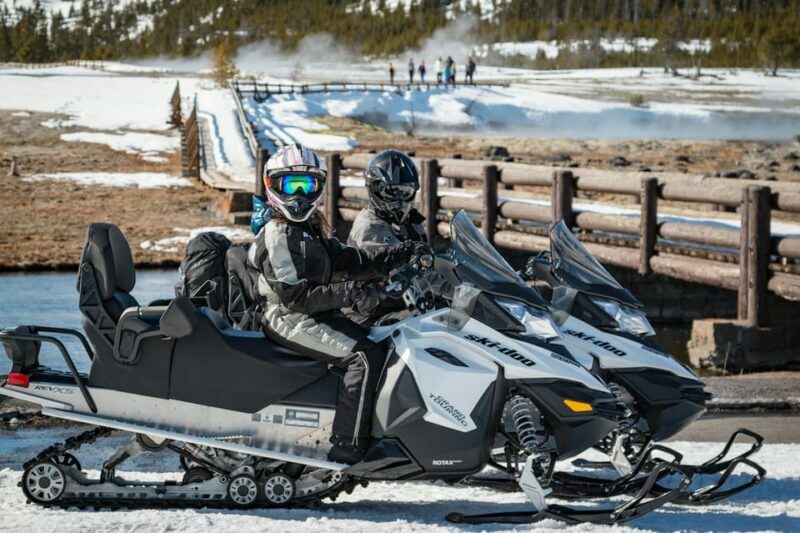 Jackson: Yellowstone Snowmobile Tour to Old Faithful - Frequently Asked Questions